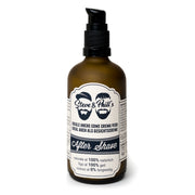 Aftershave & Gesichtspflege mit Latschenkiefer. Alpine Kraft, 30 ml