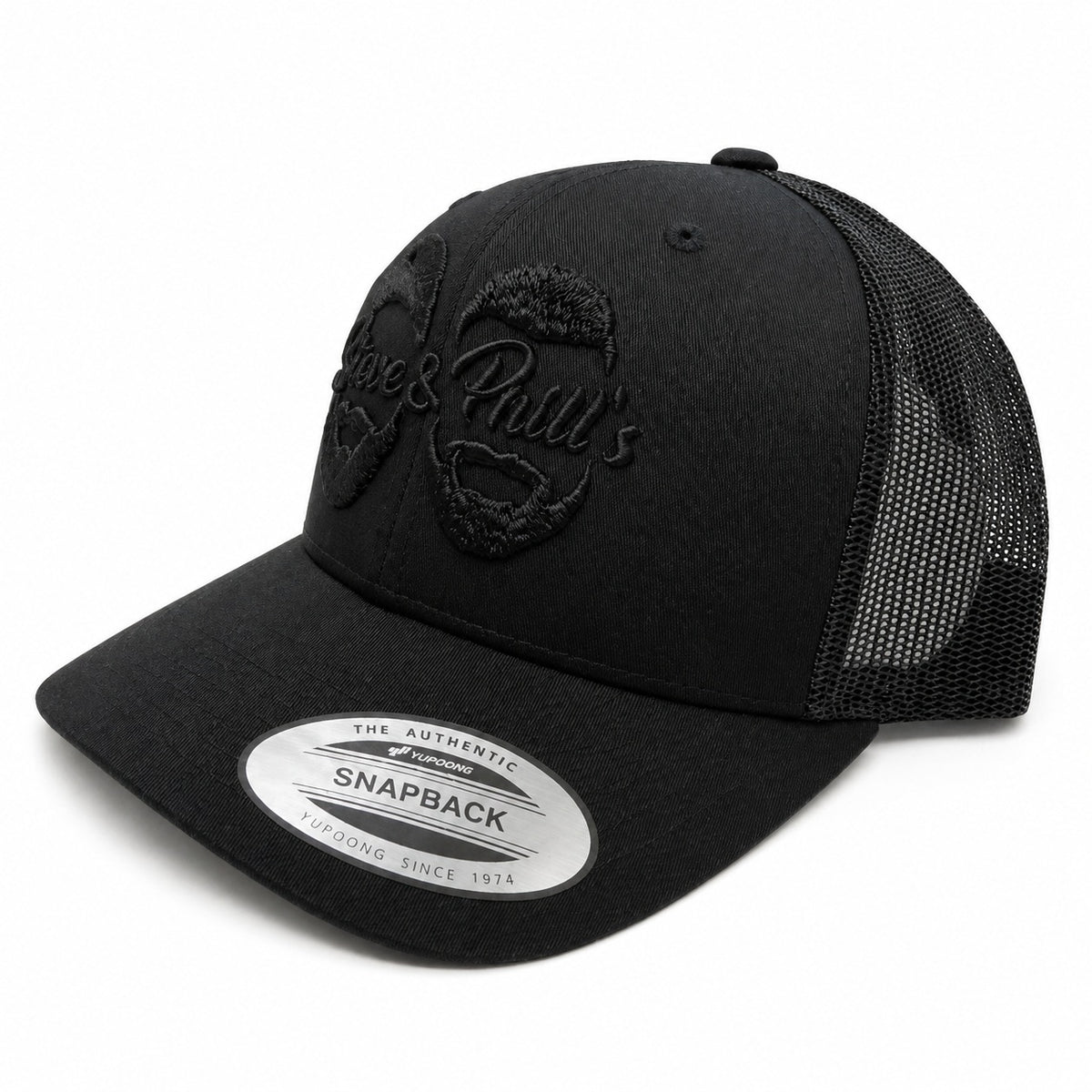 Steve & Phill's Cap