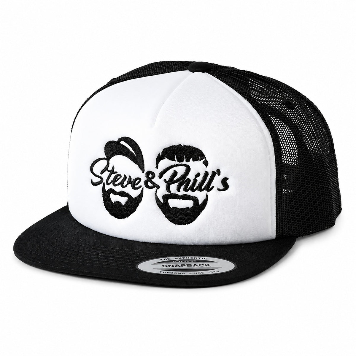 Steve & Phill's Cap