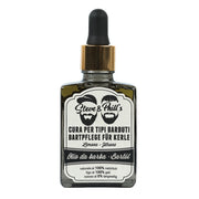 Bartöl mit Latschenkiefer & Zitrone. Bergfrische, 30 ml
