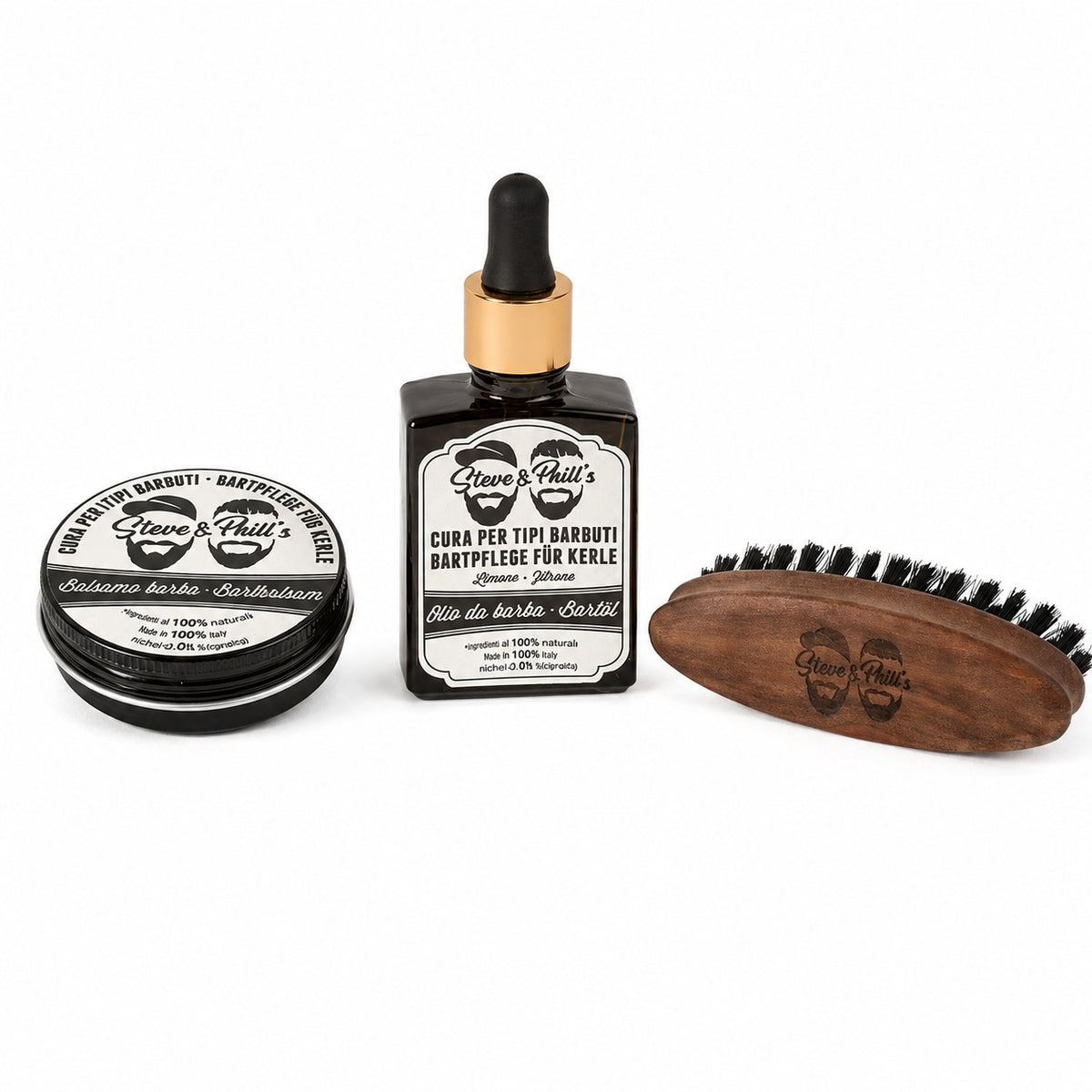 Set Small "Phill", 3 Produkte zum Vorteilspreis