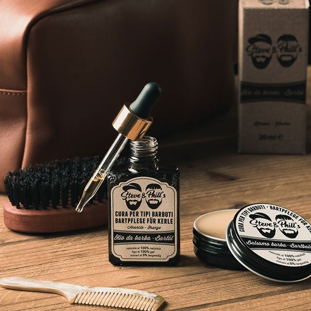 Big Set "Phill", 4 Produkte zum Vorteilspreis
